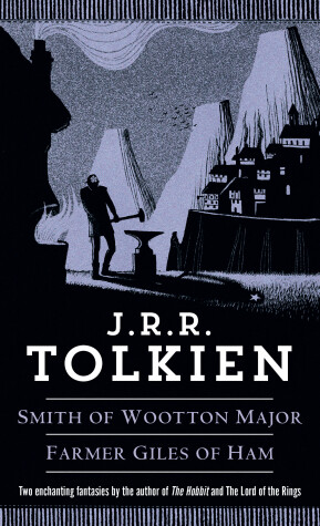 Book cover for Smith of Wootton Major & Farmer Giles of Ham