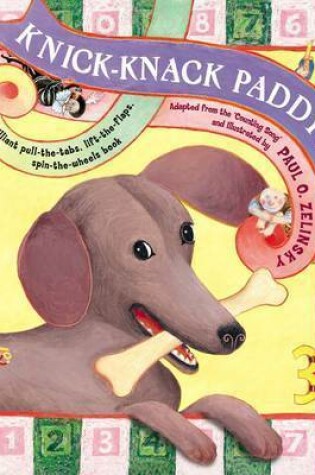 Cover of Knick-knack Paddywhack!