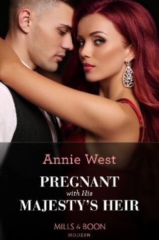 Cover of Pregnant With His Majesty's Heir