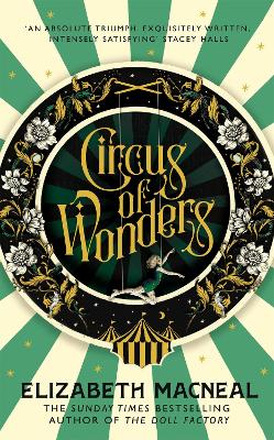 Book cover for Circus of Wonders