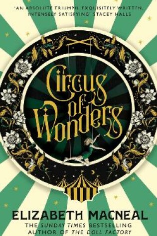 Cover of Circus of Wonders