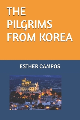 Book cover for The Pilgrims from Korea