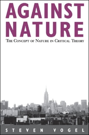 Cover of Against Nature