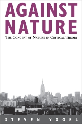 Book cover for Against Nature