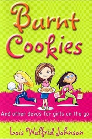 Cover of Burnt Cookies