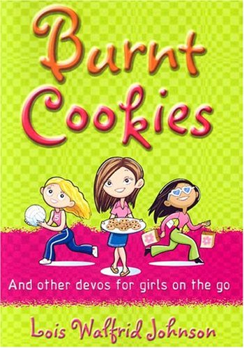 Book cover for Burnt Cookies