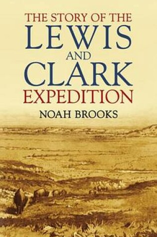 Cover of The Story of the Lewis and Clark Expedition