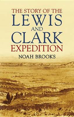 Book cover for The Story of the Lewis and Clark Expedition