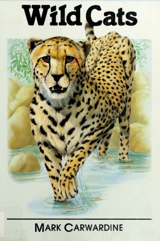 Cover of Wild Cats