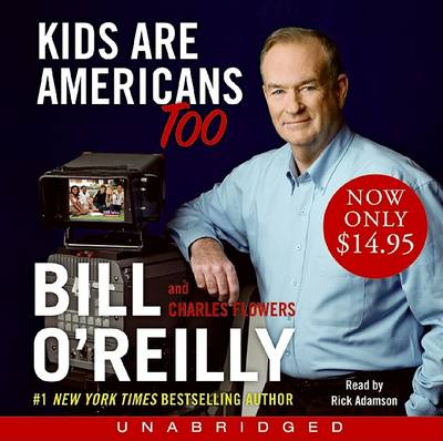 Book cover for Kids Are Americans Too Low Price CD