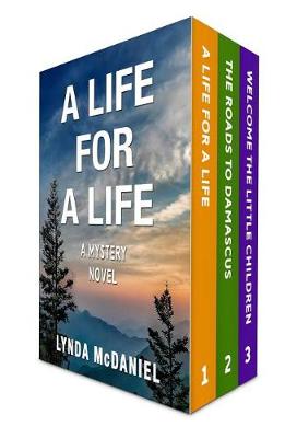 Book cover for Appalachian Mountain Mysteries Box Set