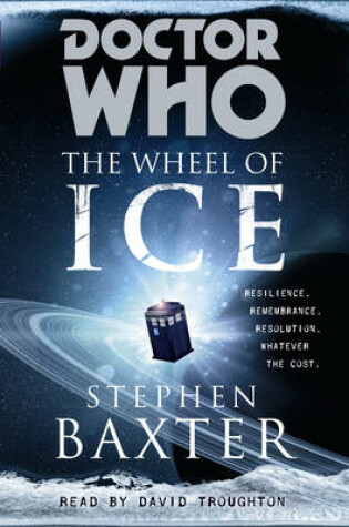 Cover of Doctor Who: The Wheel in Space