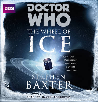 Book cover for Doctor Who: The Wheel in Space