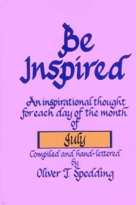 Cover of Be Inspired - July