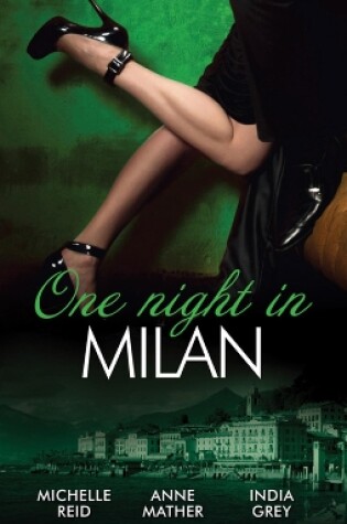 Cover of One Night In...Milan - 3 Book Box Set, Volume 1