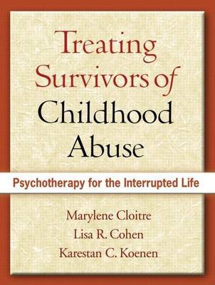 Book cover for Treating Survivors of Childhood Abuse