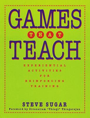 Book cover for Games That Teach