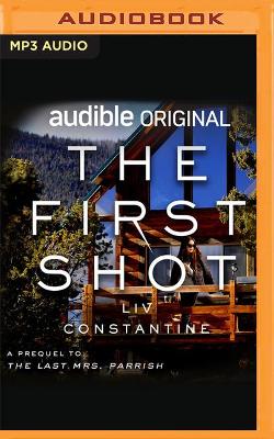 Book cover for The First Shot