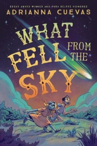Cover of What Fell from the Sky