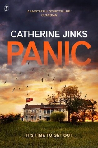 Cover of Panic