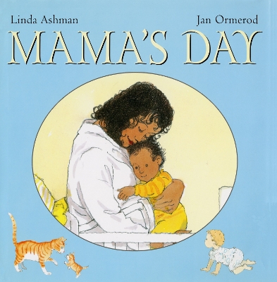 Book cover for Mama's Day