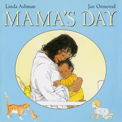 Book cover for Mama's Day