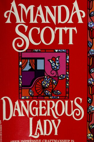 Cover of Dangerous Lady