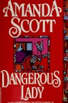 Book cover for Dangerous Lady