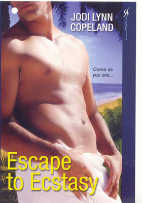 Book cover for Escape to Ecstasy