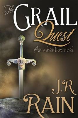 Book cover for The Grail Quest