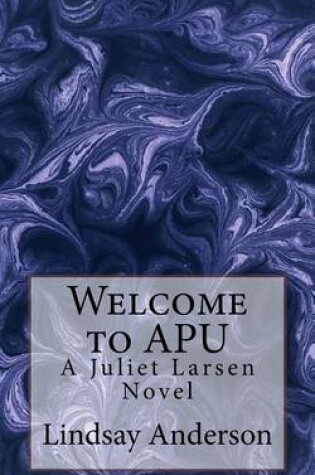 Cover of Welcome to APU