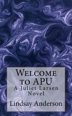 Book cover for Welcome to APU