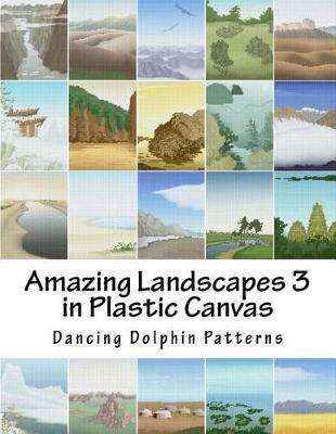 Book cover for Amazing Landscapes 3