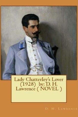 Cover of Lady Chatterley's Lover (1928) by