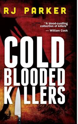 Book cover for Cold Blooded Killers