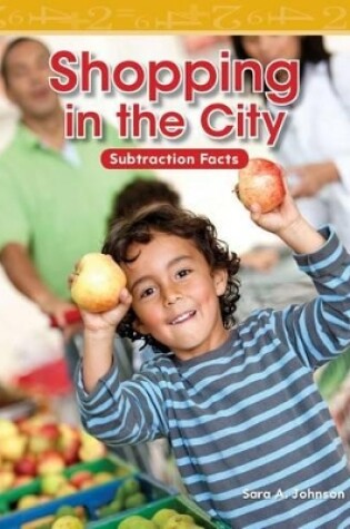 Cover of Shopping in the City