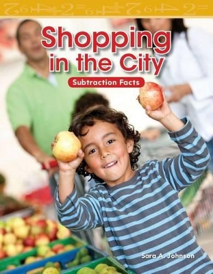 Book cover for Shopping in the City