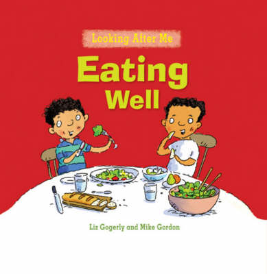 Cover of Eating Well