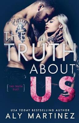 Book cover for The Truth about Us