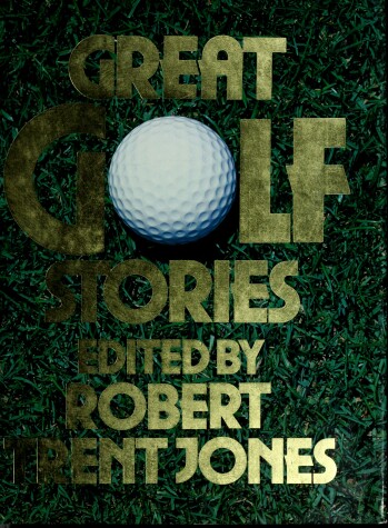 Book cover for Great Golf Stories