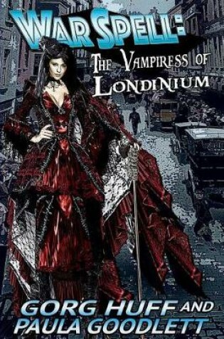 Cover of The Vampiress of Londinium