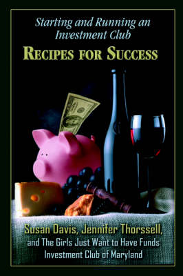 Book cover for Starting and Running an Investment Club