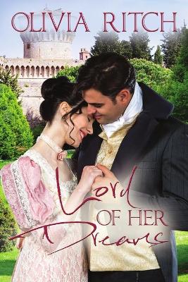 Book cover for Lord of her Dreams