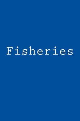 Book cover for Fisheries