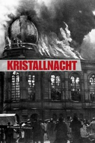 Cover of Kristallnacht