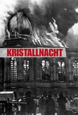 Cover of Kristallnacht