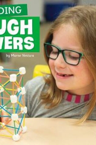 Cover of Building Tough Towers (Fun Stem Challenges)