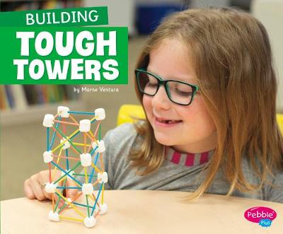 Book cover for Fun Stem Challenges Building Tough Towers