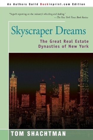 Cover of Skyscraper Dreams