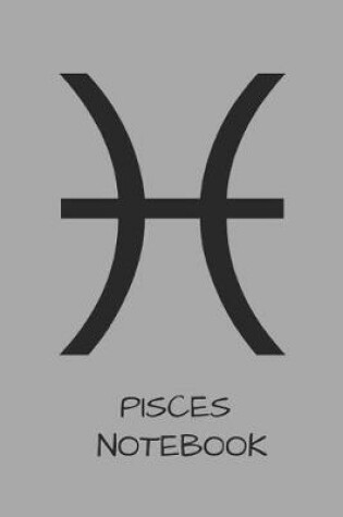 Cover of Pisces Notebook